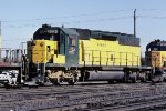 Chicago & Northwestern SD40-2 CNW #6894